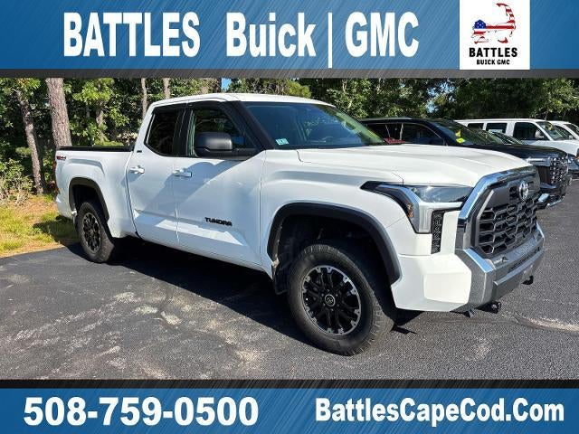 2024 Toyota Tundra 4WD SR5