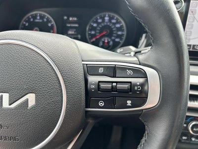 2023 Kia K5 GT-Line