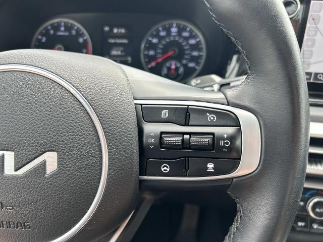 2023 Kia K5 GT-Line