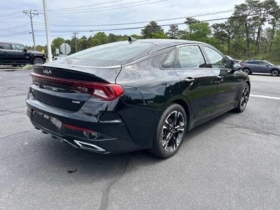 2023 Kia K5 GT-Line