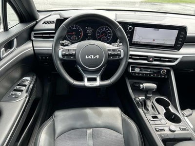 2023 Kia K5 GT-Line