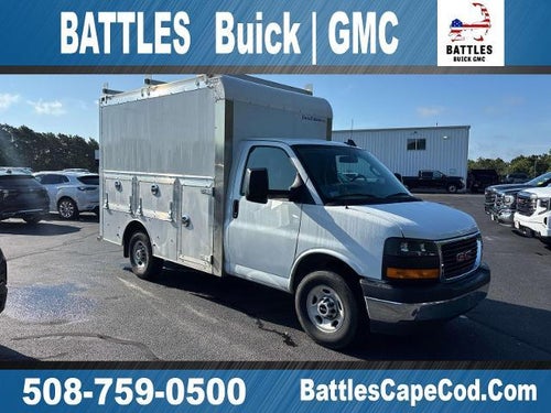 2025 GMC Savana Cutaway 3500 Base