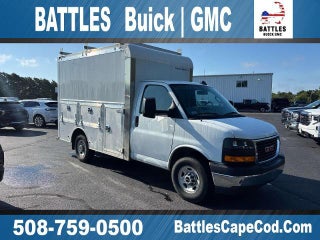 2025 GMC Savana Cutaway 3500 Base