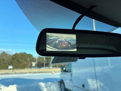 2026 GMC Savana Cutaway 3500 Base