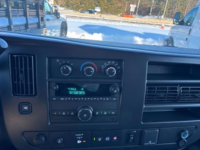 2026 GMC Savana Cutaway 3500 Base