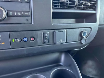 2026 GMC Savana Cutaway 3500 Base