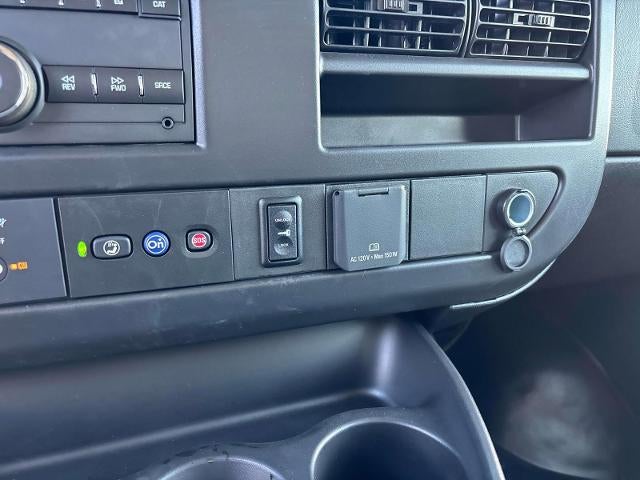 2026 GMC Savana Cutaway 3500 Base