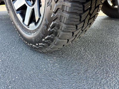2020 Toyota 4Runner TRD Off Road