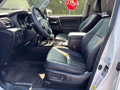 2020 Toyota 4Runner TRD Off Road