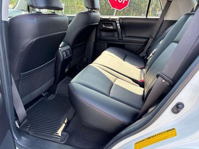 2020 Toyota 4Runner TRD Off Road