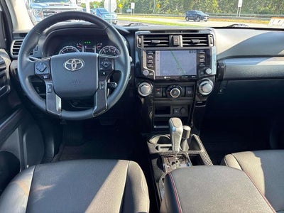 2020 Toyota 4Runner TRD Off Road