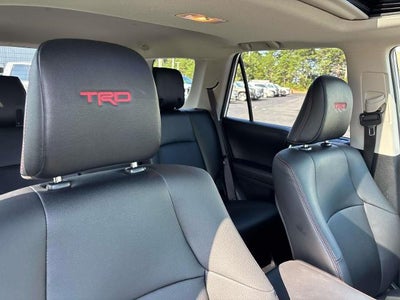 2020 Toyota 4Runner TRD Off Road