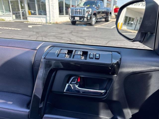 2020 Toyota 4Runner TRD Off Road