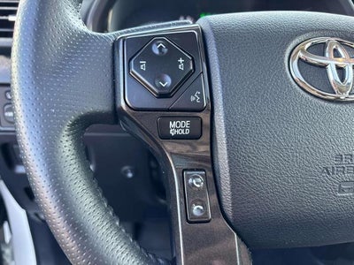 2020 Toyota 4Runner TRD Off Road