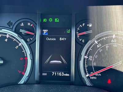 2020 Toyota 4Runner TRD Off Road