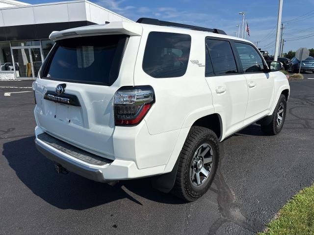 2020 Toyota 4Runner TRD Off Road
