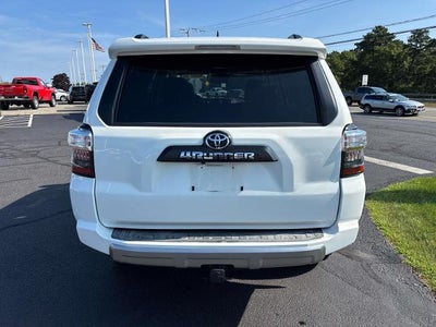 2020 Toyota 4Runner TRD Off Road