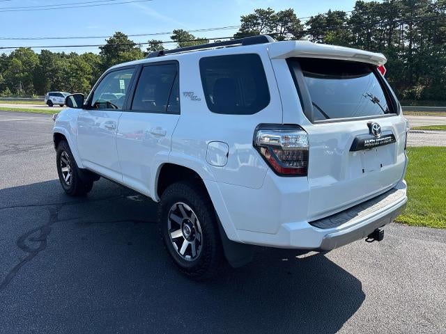 2020 Toyota 4Runner TRD Off Road