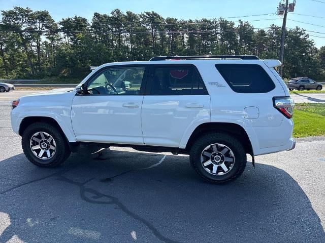 2020 Toyota 4Runner TRD Off Road