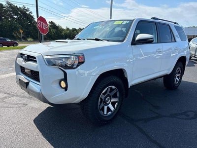 2020 Toyota 4Runner TRD Off Road