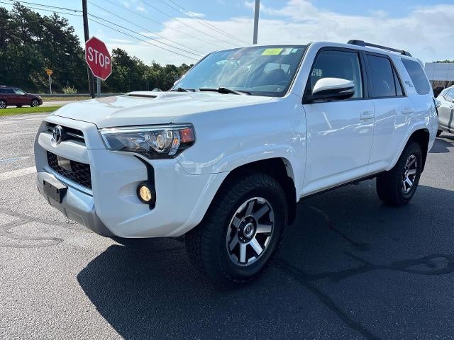 2020 Toyota 4Runner TRD Off Road