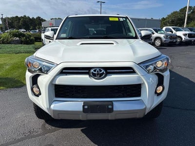 2020 Toyota 4Runner TRD Off Road