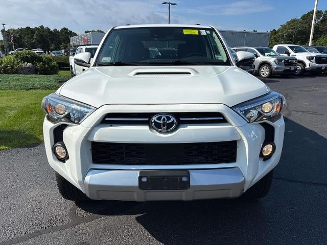 2020 Toyota 4Runner TRD Off Road