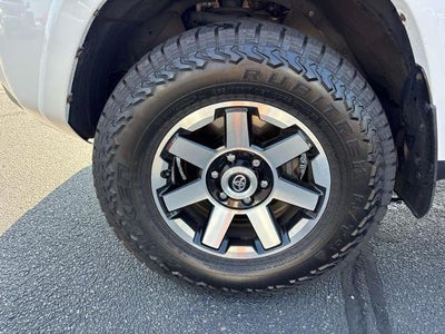 2020 Toyota 4Runner TRD Off Road