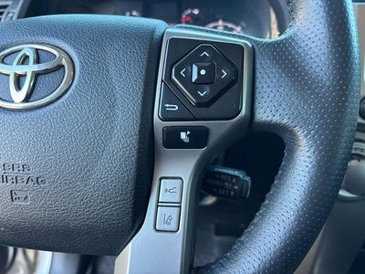 2022 Toyota 4Runner SR5