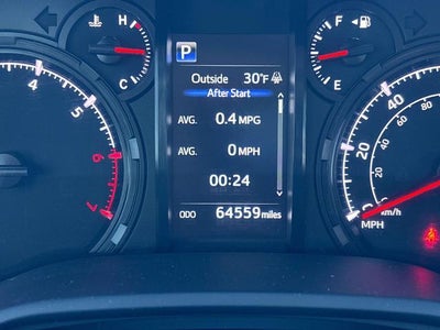 2022 Toyota 4Runner SR5