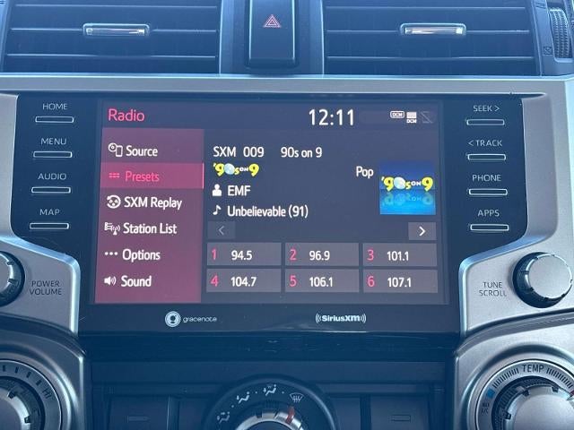 2022 Toyota 4Runner SR5