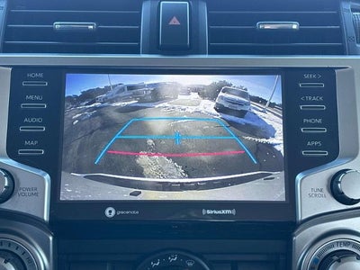 2022 Toyota 4Runner SR5