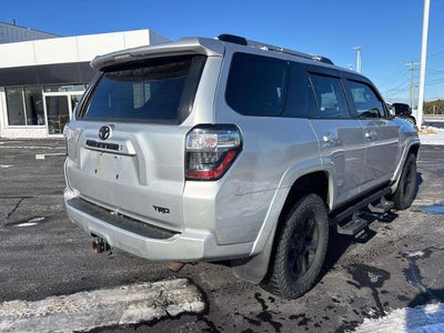 2022 Toyota 4Runner SR5