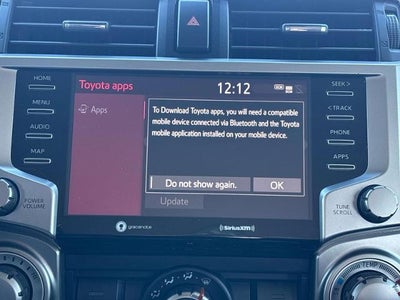 2022 Toyota 4Runner SR5