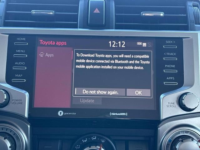 2022 Toyota 4Runner SR5