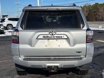 2022 Toyota 4Runner SR5