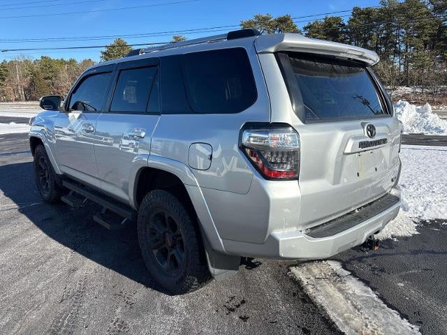 2022 Toyota 4Runner SR5