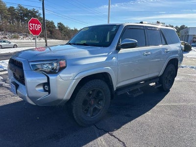 2022 Toyota 4Runner SR5