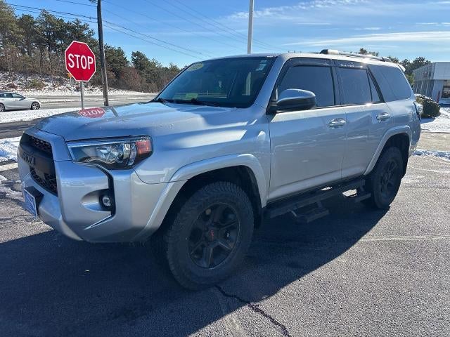 2022 Toyota 4Runner SR5