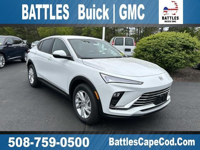 2026 Buick Envista Preferred's photo