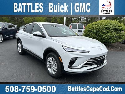 2026 Buick Envista Preferred