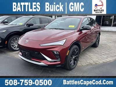 2025 Buick Envista Sport Touring