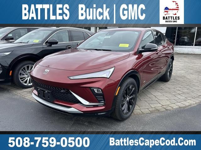 2025 Buick Envista Sport Touring