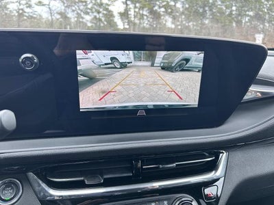 2025 Buick Envista Sport Touring