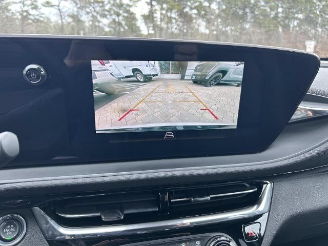 2025 Buick Envista Sport Touring