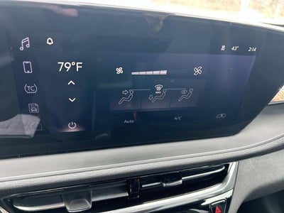 2025 Buick Envista Sport Touring