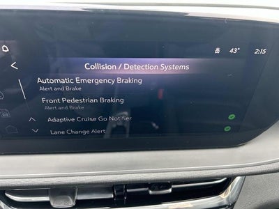 2025 Buick Envista Sport Touring