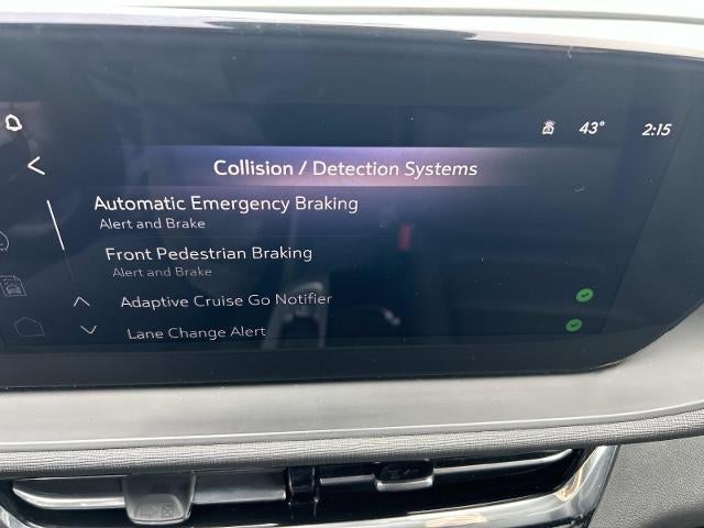 2025 Buick Envista Sport Touring