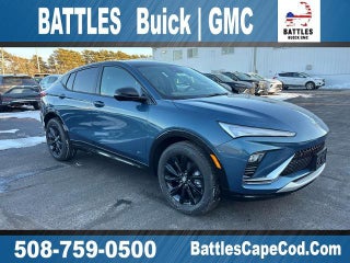 2026 Buick Envista Sport Touring