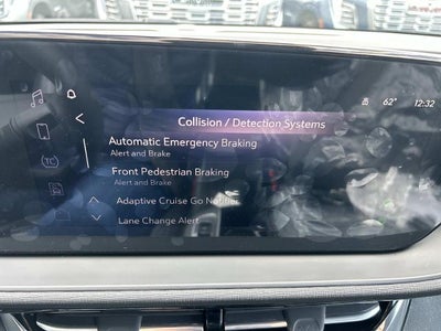 2026 Buick Envista Avenir